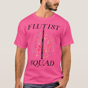 Camiseta Leitor de Flautas da Orquestra Clássica de Música 
