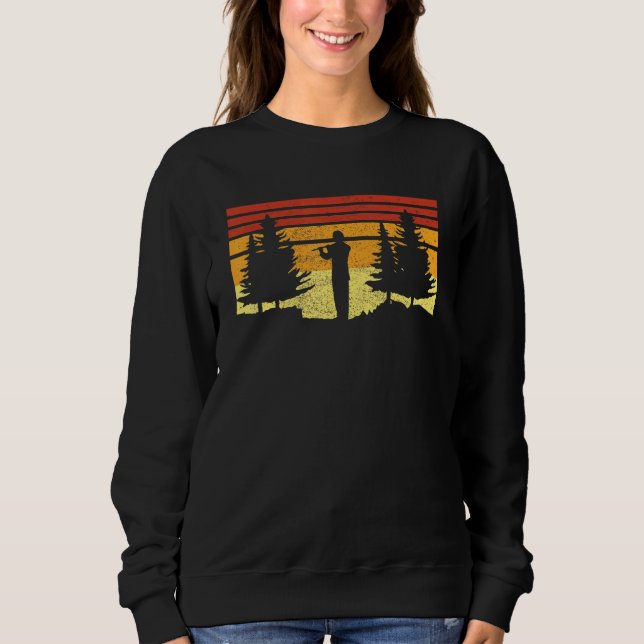 Camiseta Leitor de Fluxo Transversal Flute (Frente)