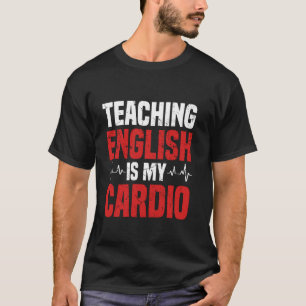 Camiseta Leitor de Inglês Professor Grammar Polícia Gramáti