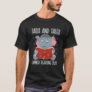 Camiseta Leitor De Leitura De Leitura De Trilha E Talas
