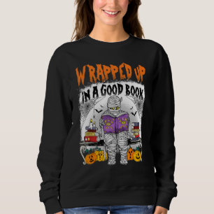 Camiseta Leitor De Livros Bibliotecário Envolvido Em Um Bom