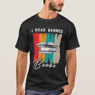 Camiseta Leitor De Livros Eu Li Que Estou Com Os Livros Ban