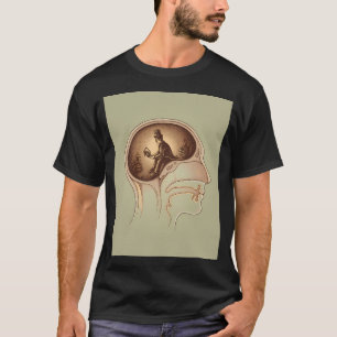 Camiseta Leitor de Mentes