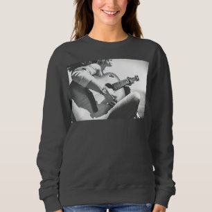Camiseta Leitor de Violão-de-Açúcar HAMbyWG
