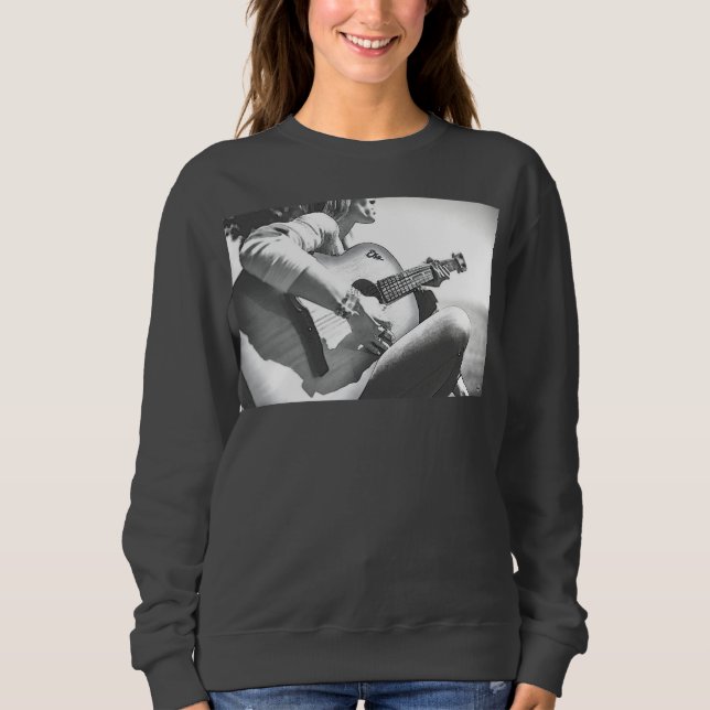 Camiseta Leitor de Violão-de-Açúcar HAMbyWG (Frente)