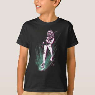 Camiseta Leitor de Violão de Metal Pesado
