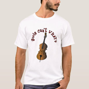 Camiseta Leitor Duplo Baixo de Cadeia de Caracteres Direita