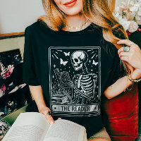 Leitor Leitura do Booklover Halloween