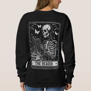 Camiseta Leitor Leitura do Booklover Halloween
