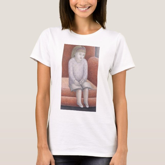 Camiseta Leitor pequenino 2005 (Frente)