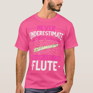 Camiseta Leitora De Fluxo Aposentada Mulheres Que Fazem Fla