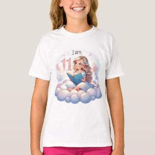 Camiseta Leitores da Nuvem Nove: Celebrando Onze