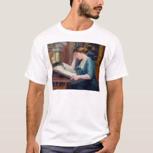 Camiseta Leitura