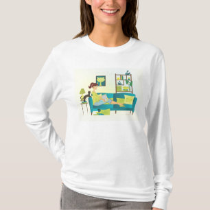 Camiseta Leitura