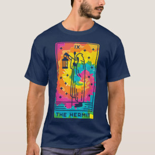Camiseta Leitura de Cartão Tarot Occult Dark Magic Witchcra