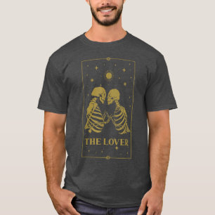 Camiseta Leitura de Cartão Tarot Occult Dark Magic Witchcra