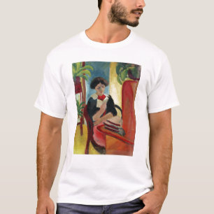 Camiseta Leitura de Elizabeth