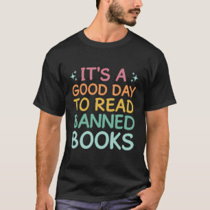 Camiseta Leitura De Leitura De Livro Engraçado De Livro Ban