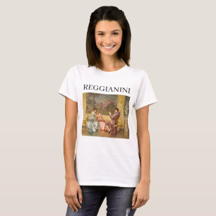 Camiseta Leitura de Poesia Reggianini