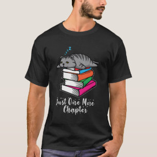 Camiseta Leitura De Presentes Para Adolescentes De Livro Mu