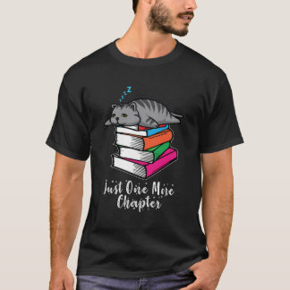Camiseta Leitura De Presentes Para Adolescentes De Livro Mu