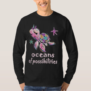Camiseta Leitura De Verão De 2022 L