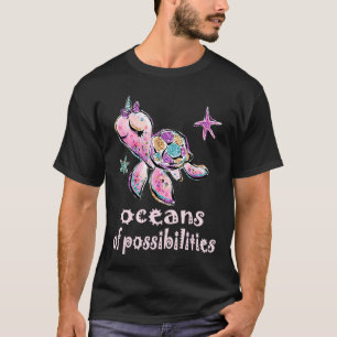 Camiseta Leitura De Verão De 2022 L