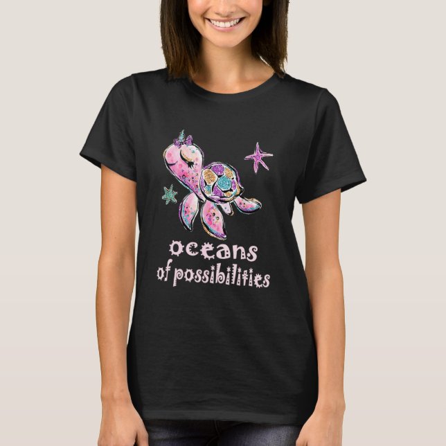 Camiseta Leitura De Verão De 2022 L (Frente)