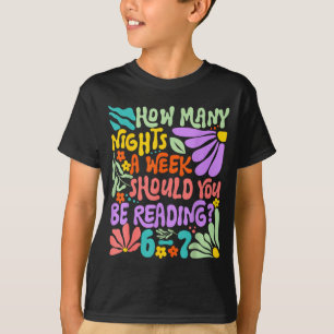 Camiseta Leitura Divertida Seis Sete Livro Meme Amante 67 P