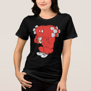 Camiseta Leitura do Gossamer - Cor do Cheio