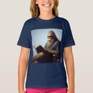 Camiseta Leitura do Pé Grande