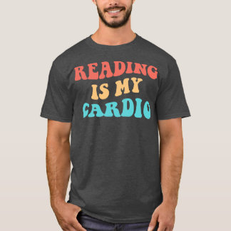 Camiseta Leitura do worm de livro é o meu áudio V