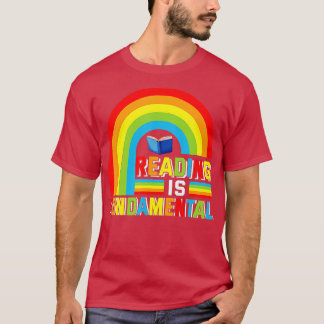Camiseta Leitura é Escultor de Poesia Fundamental e Livro R