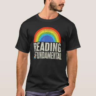 Camiseta Leitura É Espantoso De Poesia Do Bookworm