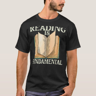 Camiseta Leitura É Espantoso De Poesia Do Bookworm