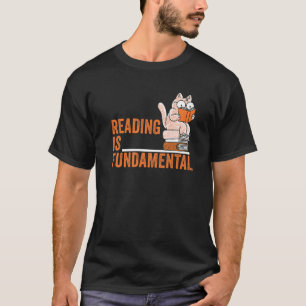 Camiseta Leitura É Espantoso De Poesia Do Bookworm