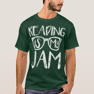 Camiseta Leitura é minha biblioteca de bibliotecas do Hallo