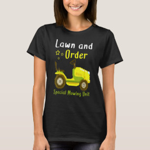 Camiseta Leitura E Pedido Da Unidade Especial De Remeração