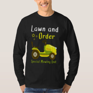 Camiseta Leitura E Pedido Da Unidade Especial De Remeração 