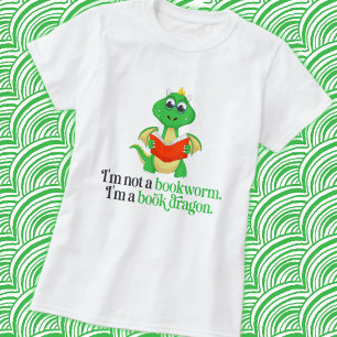 Camiseta Leitura Engraçada de Livros - Bookworms