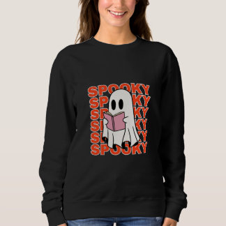Camiseta Leitura Fantasma de Bookish - Estação Spooky