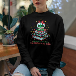 Camiseta Leitura Festiva e Literária em Torno da Árvore de