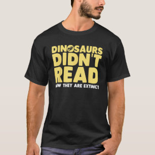 Camiseta Leitura legal Para Homens Mulheres Abibliofobia Le