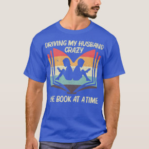 Camiseta Leitura legal Para Mulheres Livro Do Livro Da Mãe