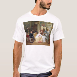 Camiseta Leitura "Manon Lescaut" de Prevost do Abbe, 1856