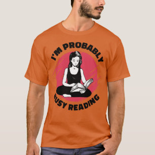 Camiseta Leitura Ocupada Folha Folha de Atividades Lover Li