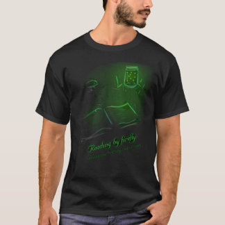 Camiseta Leitura pelo vaga-lume - homens