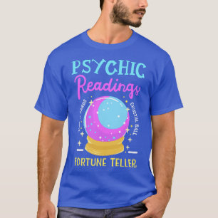 Camiseta Leitura Psíquica do Fortune Teller