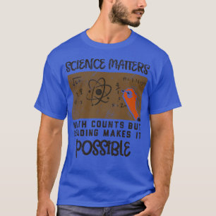 Camiseta Leitura torna possível 1
