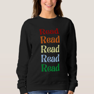 Camiseta LEITURA x 5 livro de leitura biblioteca arco-íris 